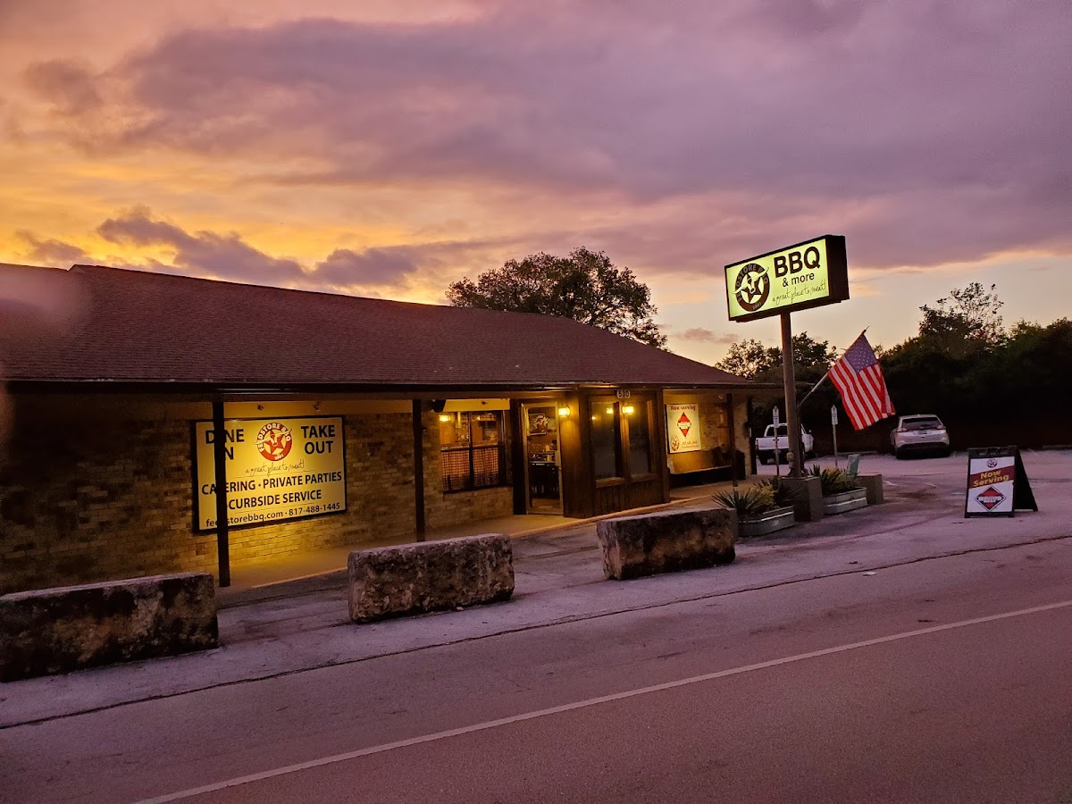Feedstore Bbq & More